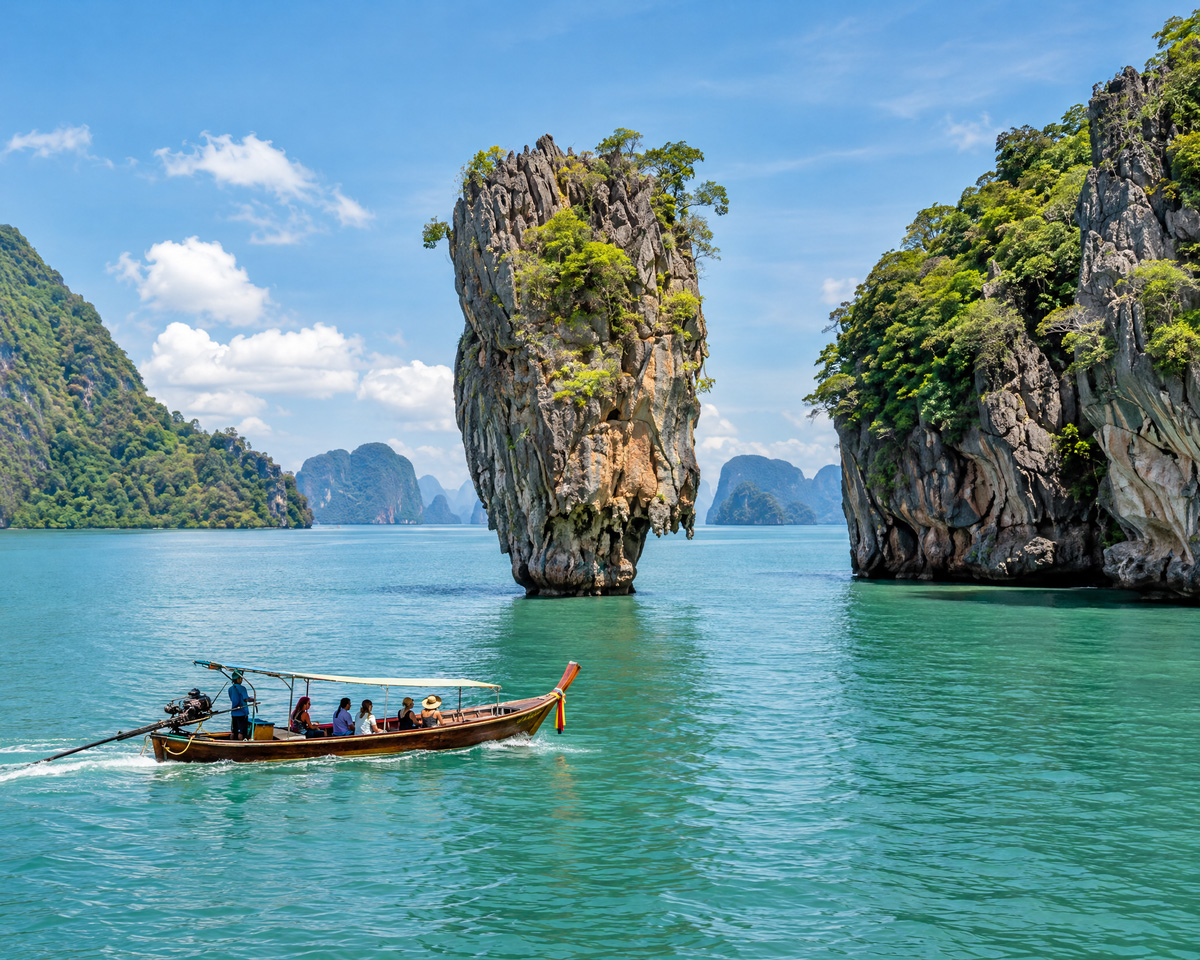 James Bond Island Tour