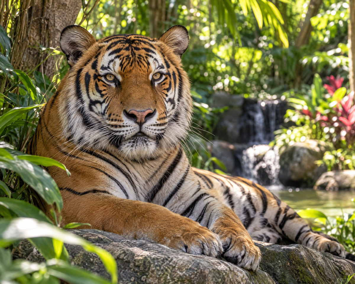 Phuket Tiger Kingdom