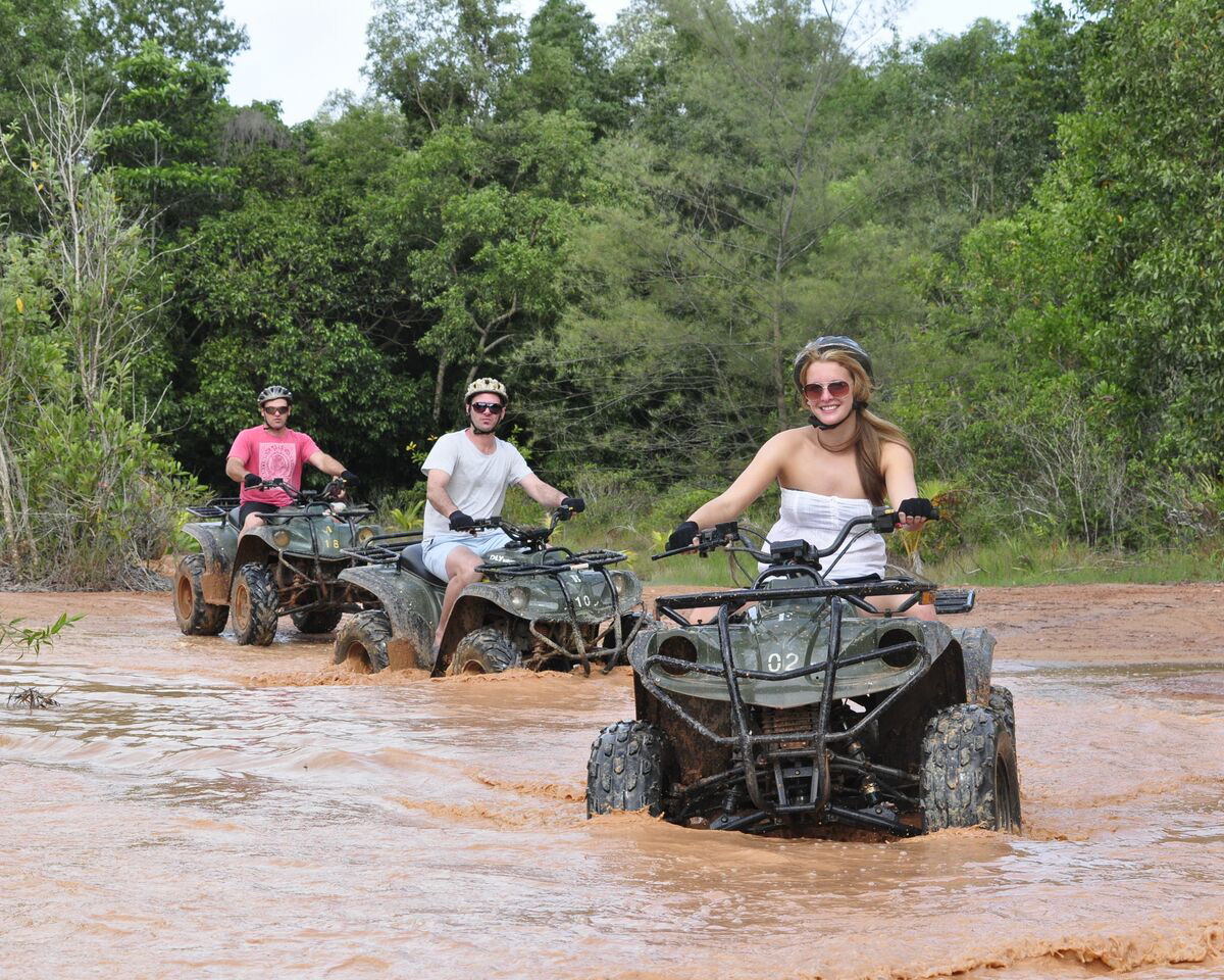 Phuket ATV Adventure